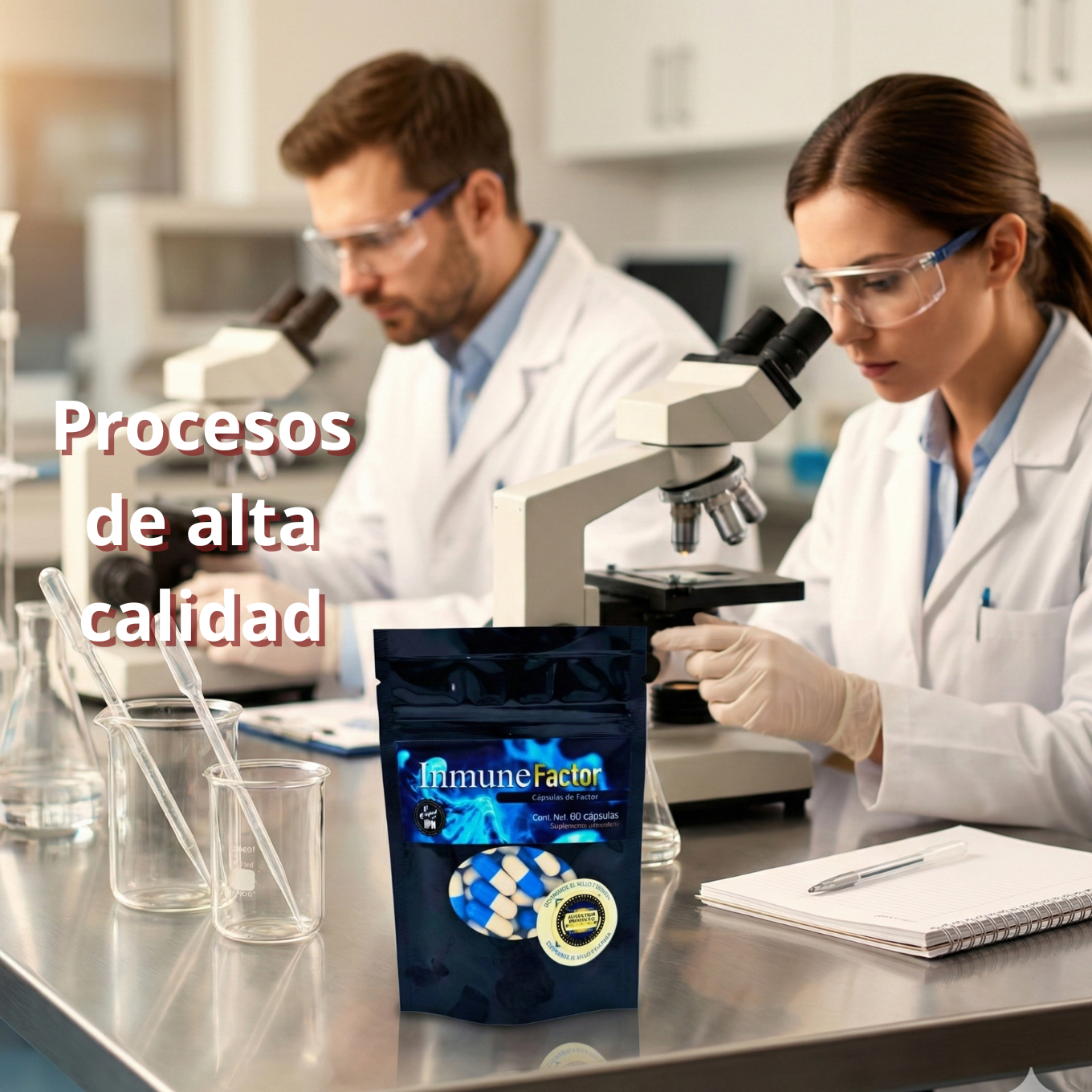 Factor de Transferencia Inmune Factor