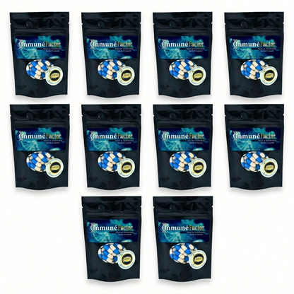 Inmune Factor de Transferencia 600 cápsulas