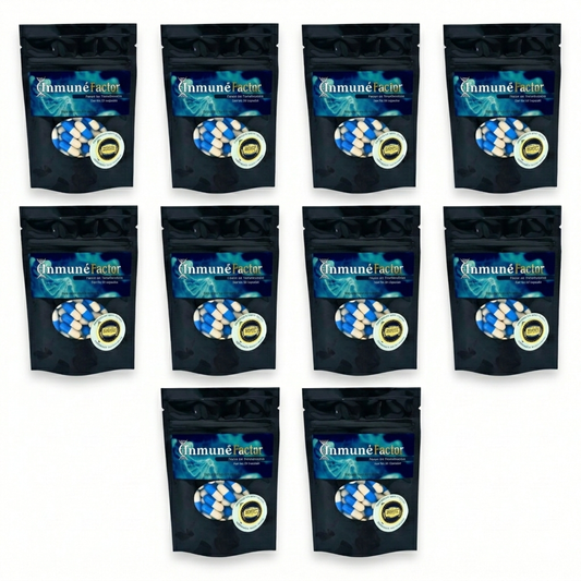 Inmune Factor de Transferencia 600 cápsulas