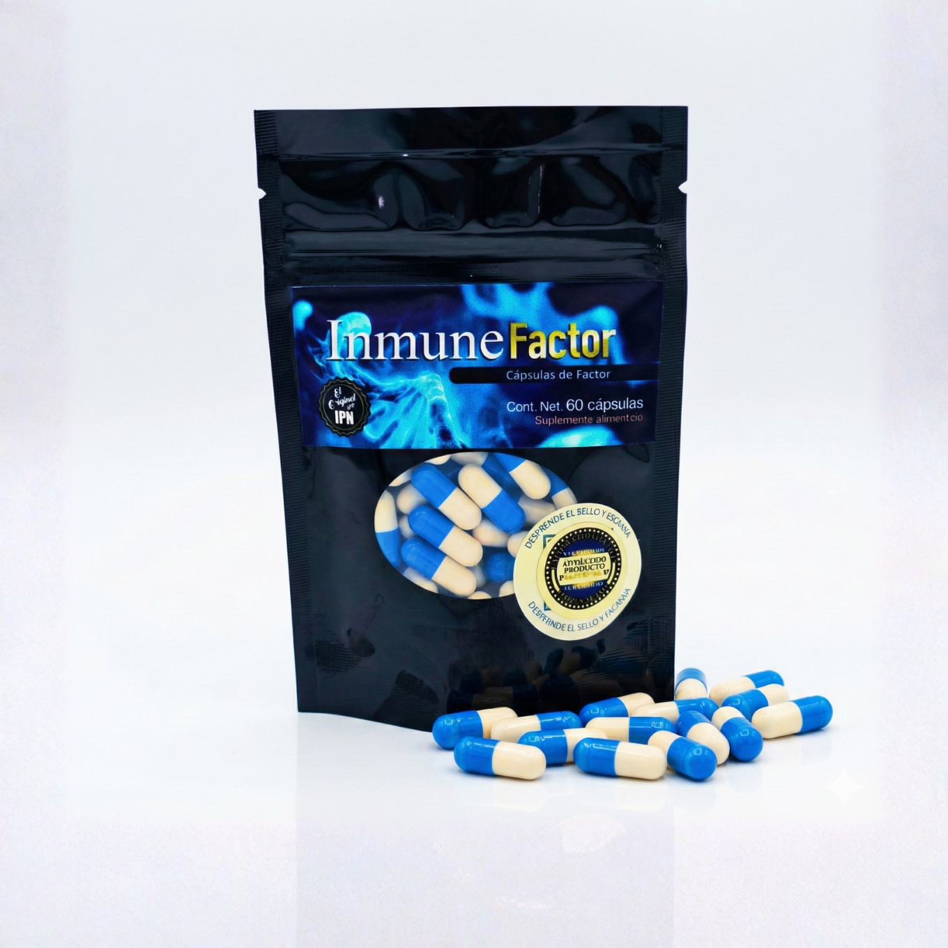 Factor de Transferencia Inmune Factor