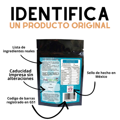 Regenerador Celular Matter Cell 180 capsulas