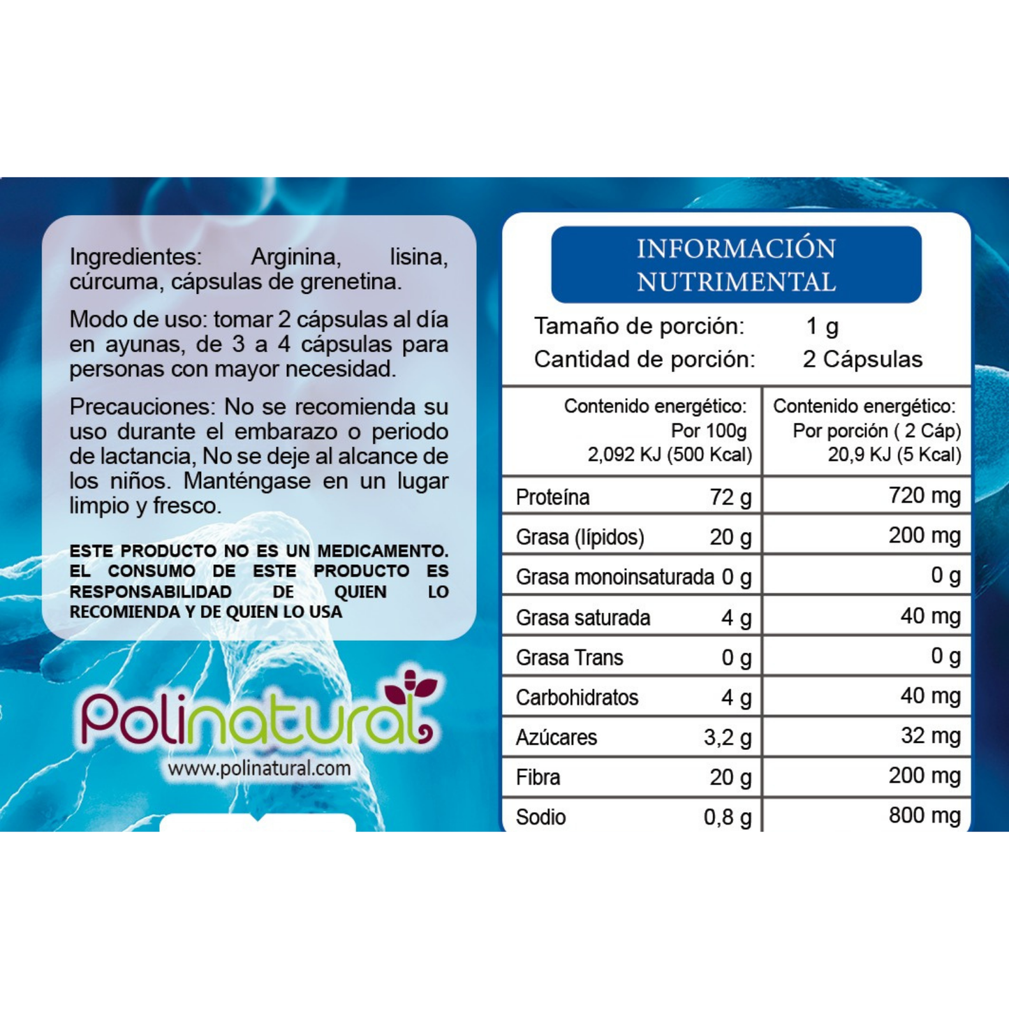Factor de Transferencia Inmune Factor