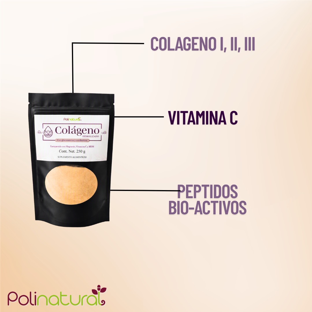 Colageno Hidrolizado 500g