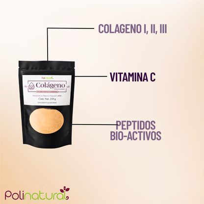 Colageno Hidrolizado 500g