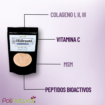 Colageno Hidrolizado 500g