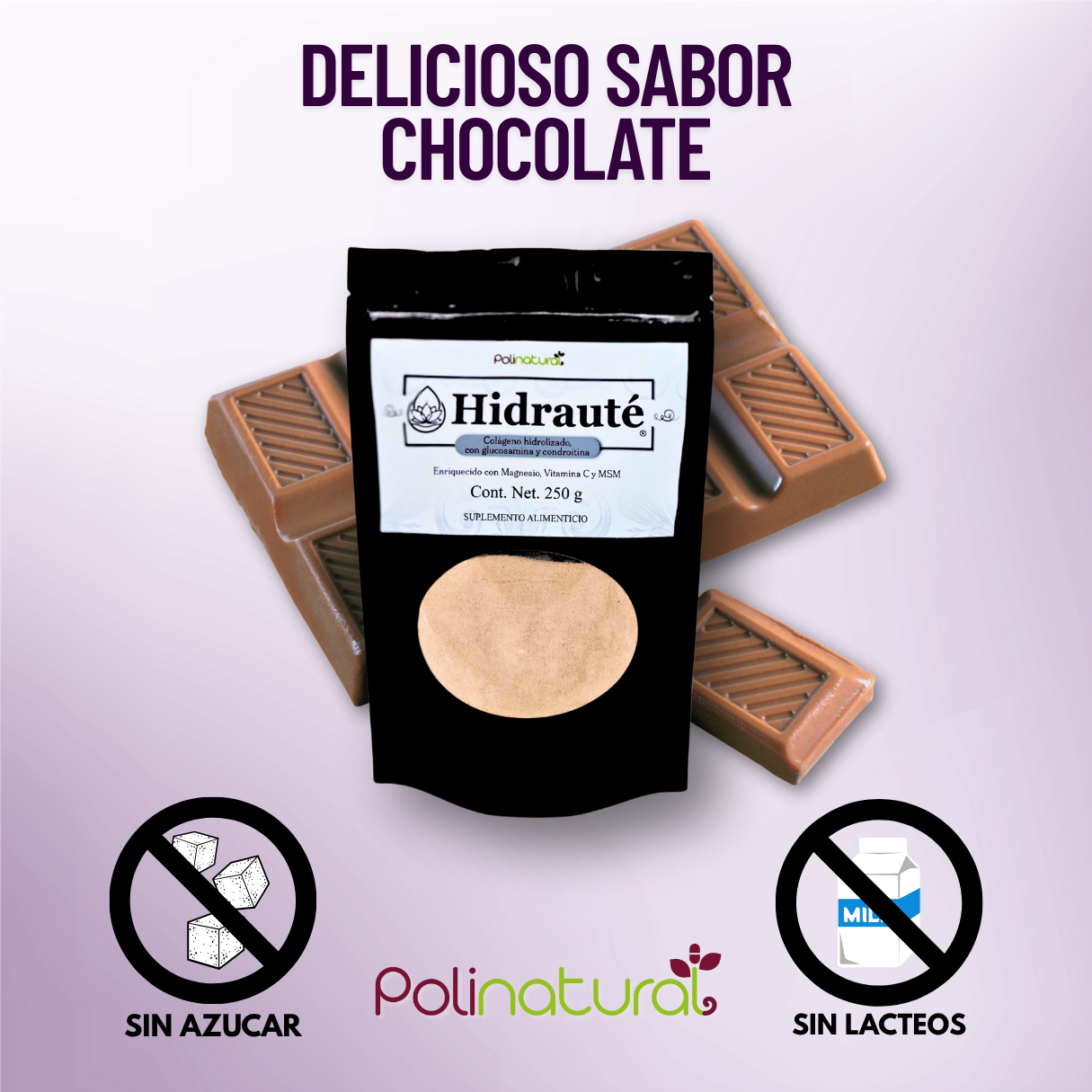Colageno Hidrolizado 500g