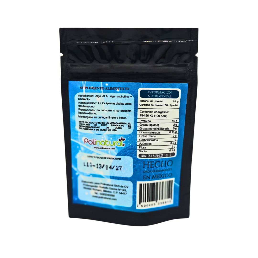 Regenerador Celular Matter Cell 180 capsulas