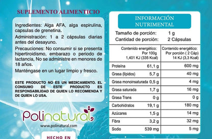 Regenerador Celular Matter Cell 180 capsulas