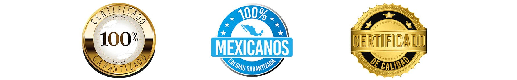 Certificados de calidad