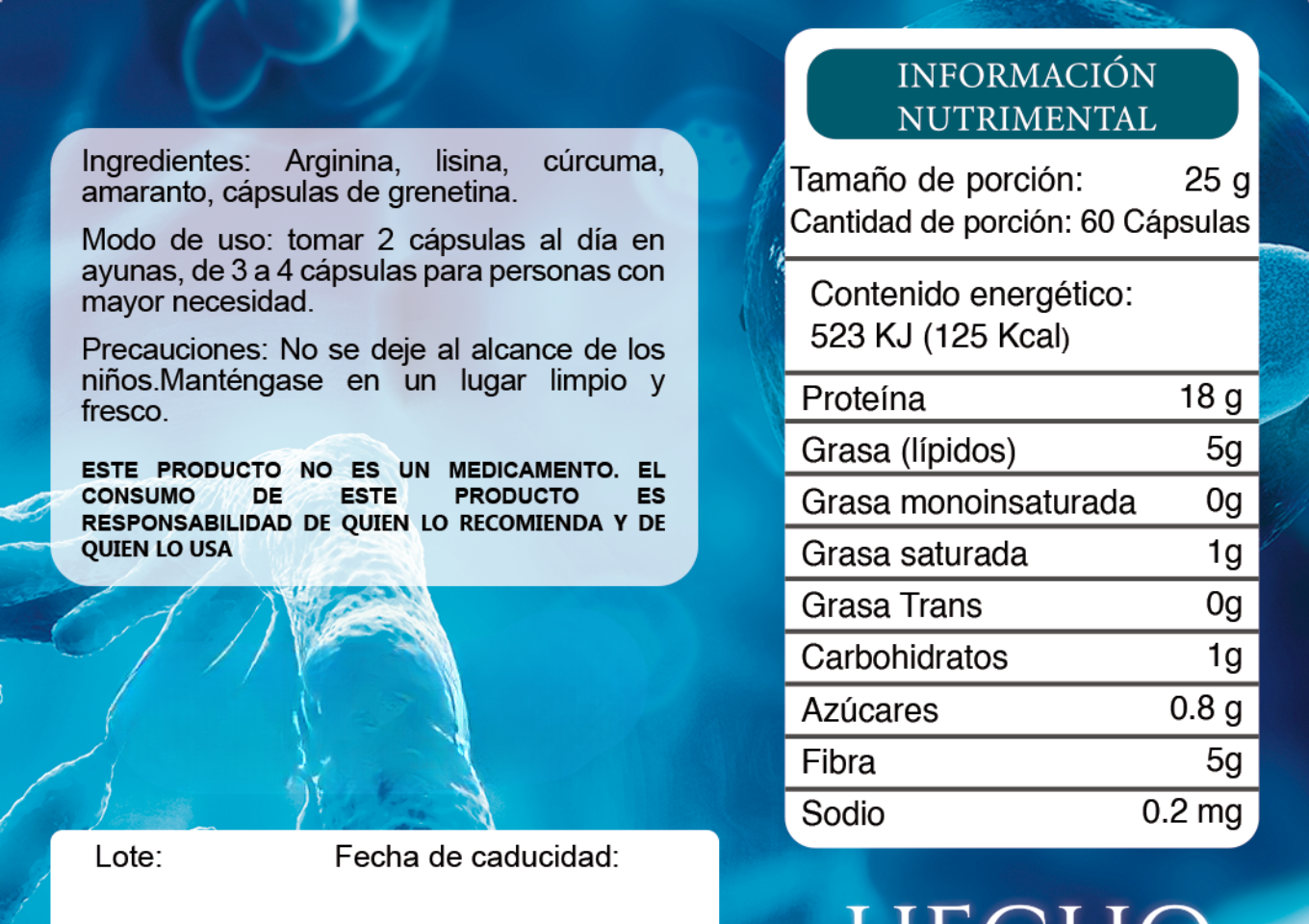 Factor de Transferencia Inmune Factor